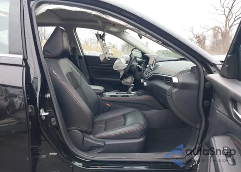 2020 Nissan Altima Sr Intelligent Awd z USA, uszkodzony, nr VIN 1N4BL4CW3LC228512